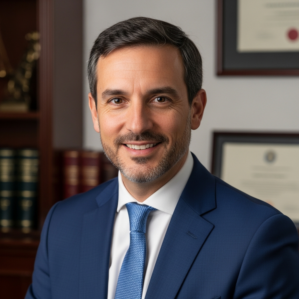 Aitor Moya Campillo - Abogado