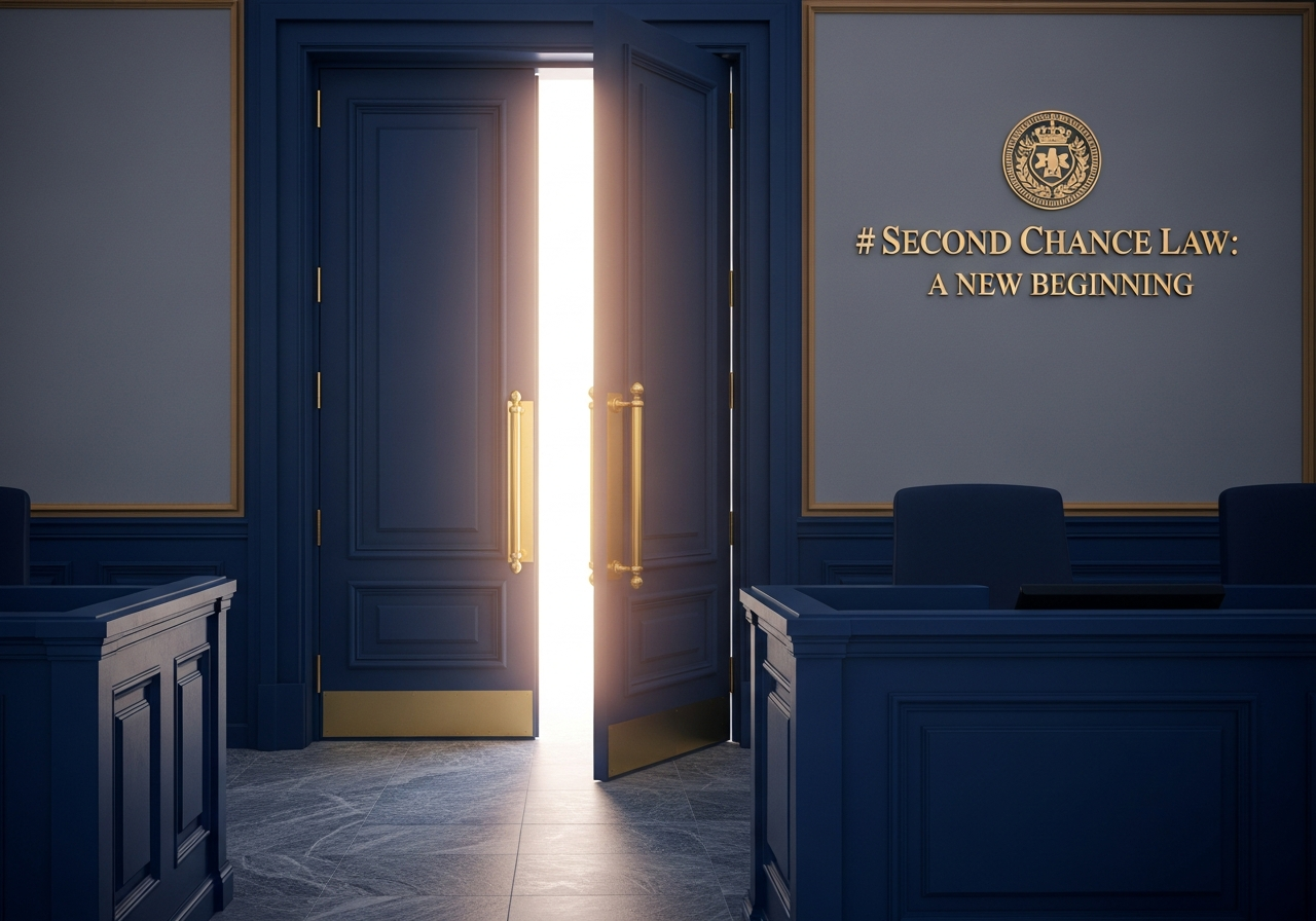 Ley de Segunda Oportunidad