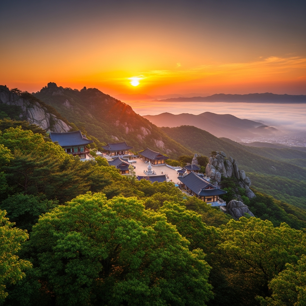 Ruta de las Montañas