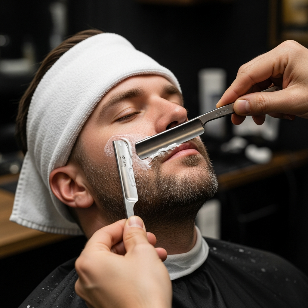 Afeitado Profesional