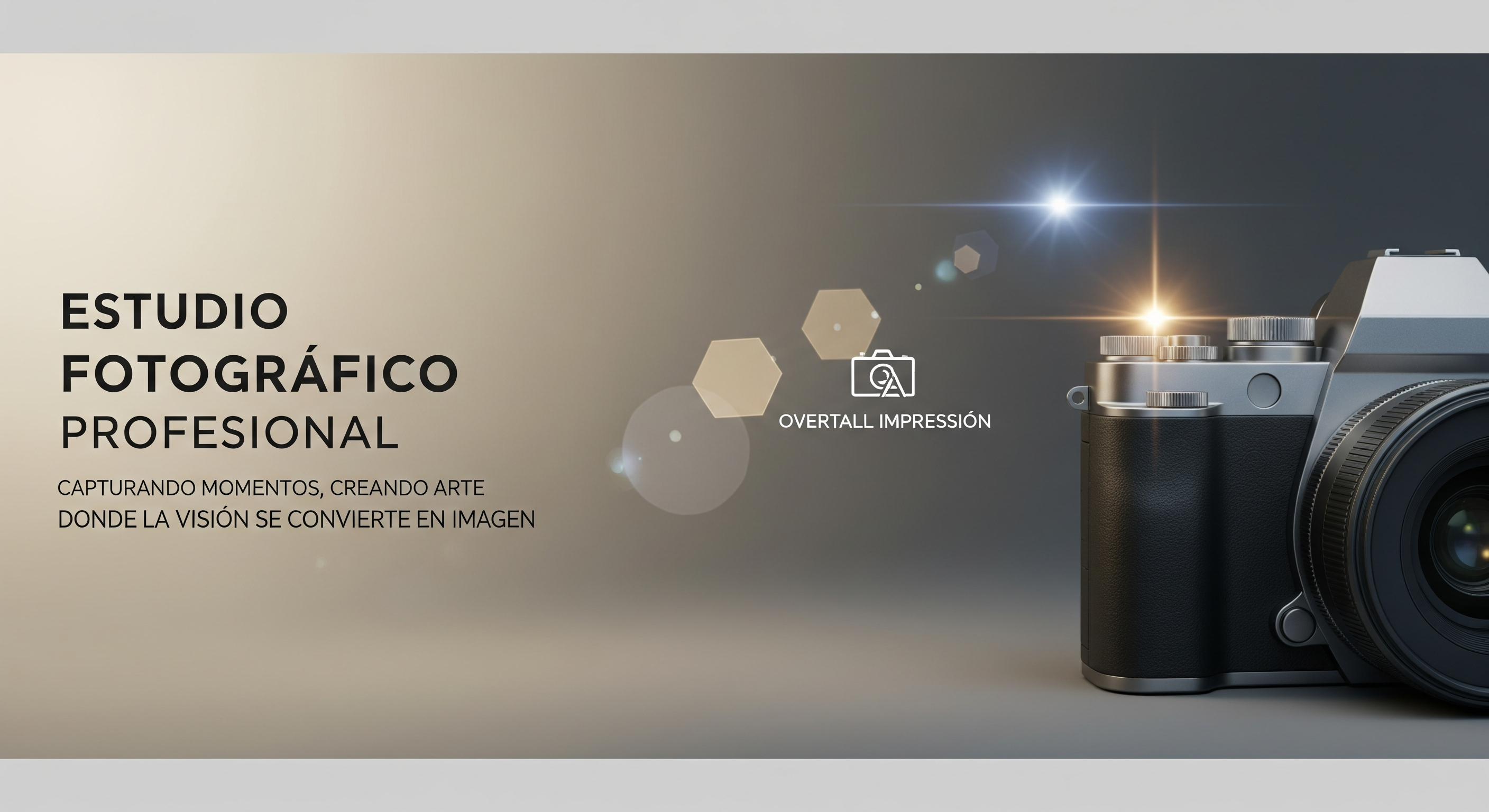 Estudio fotográfico profesional