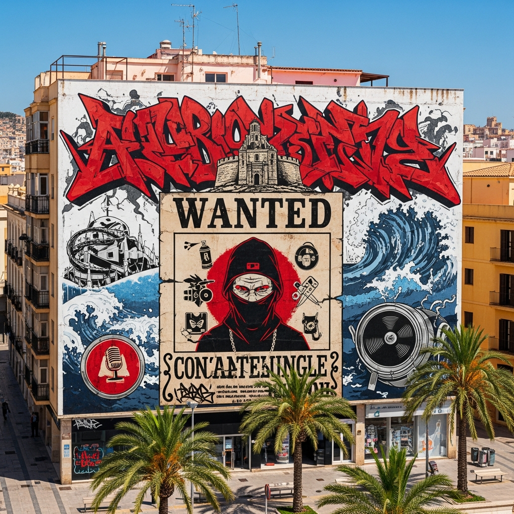 Alicantes Most Wanted